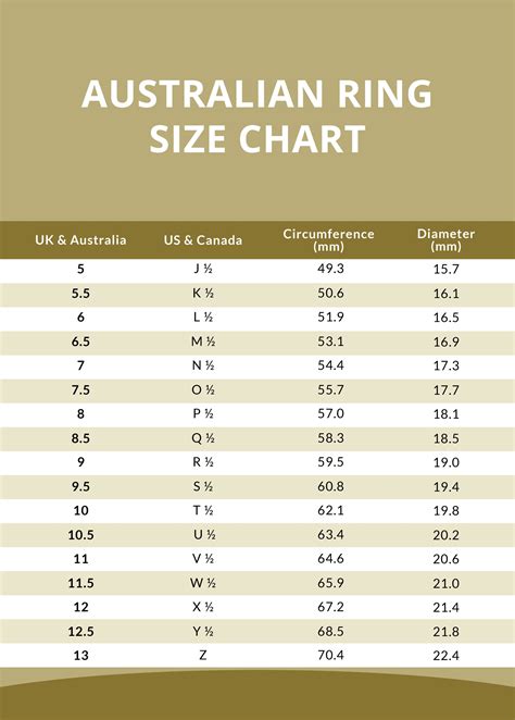 chanel rings australia|chanel ring size chart.